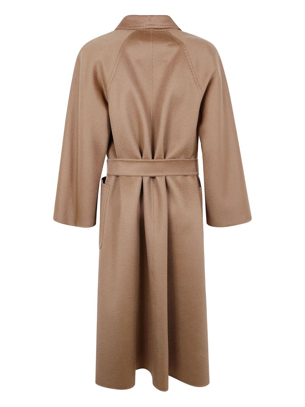 Brown Ludmilla coat 2521016051 LUDMILLA068 MAX MARA 