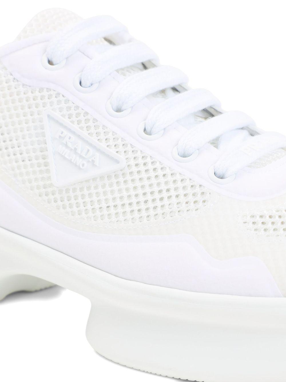 Re-Nylon Sneakers 1E937N YZUF0009 PRADA 