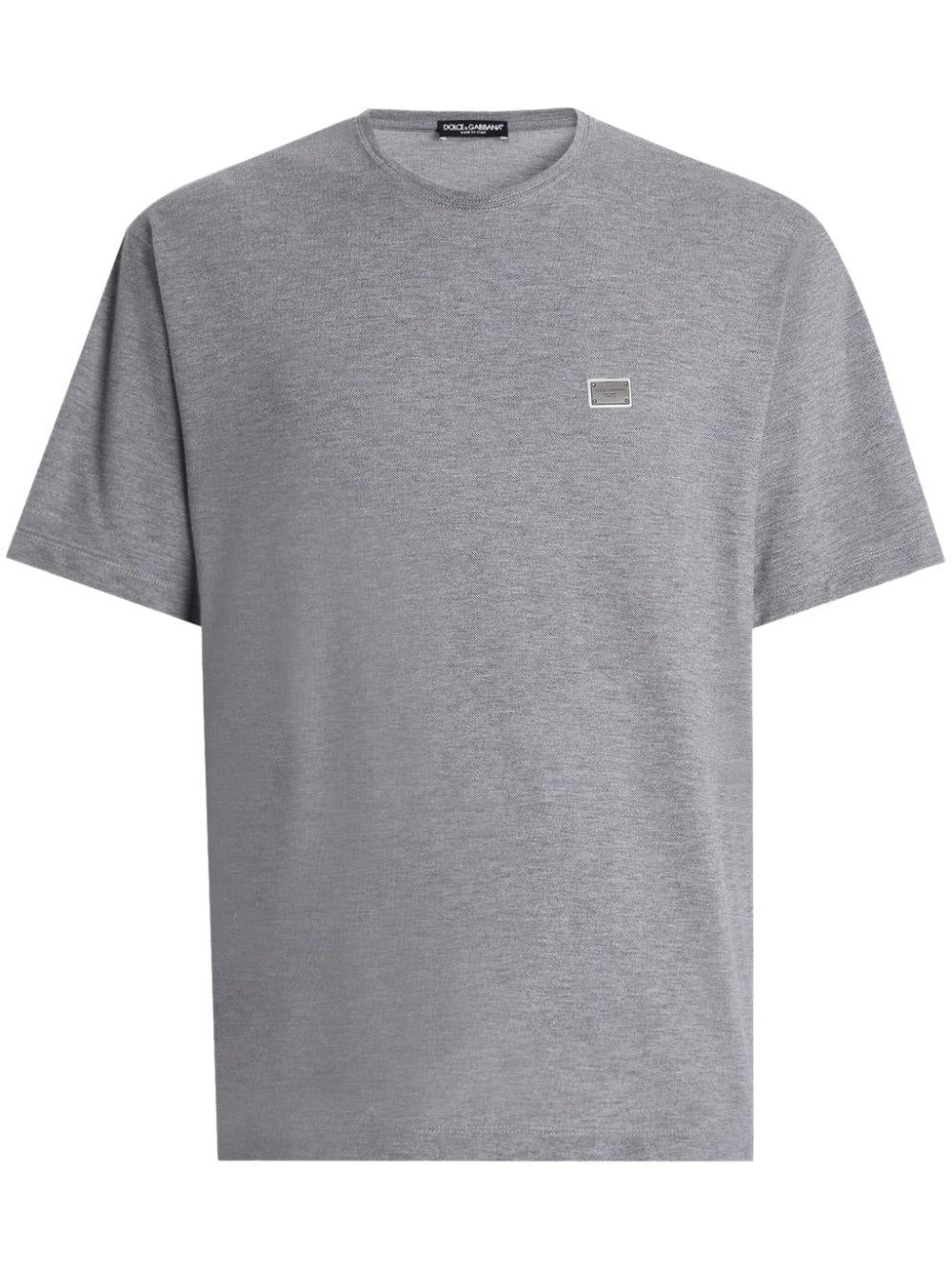Logo T-shirt G8SE3T FU7ENS8291 DOLCE & GABBANA 
