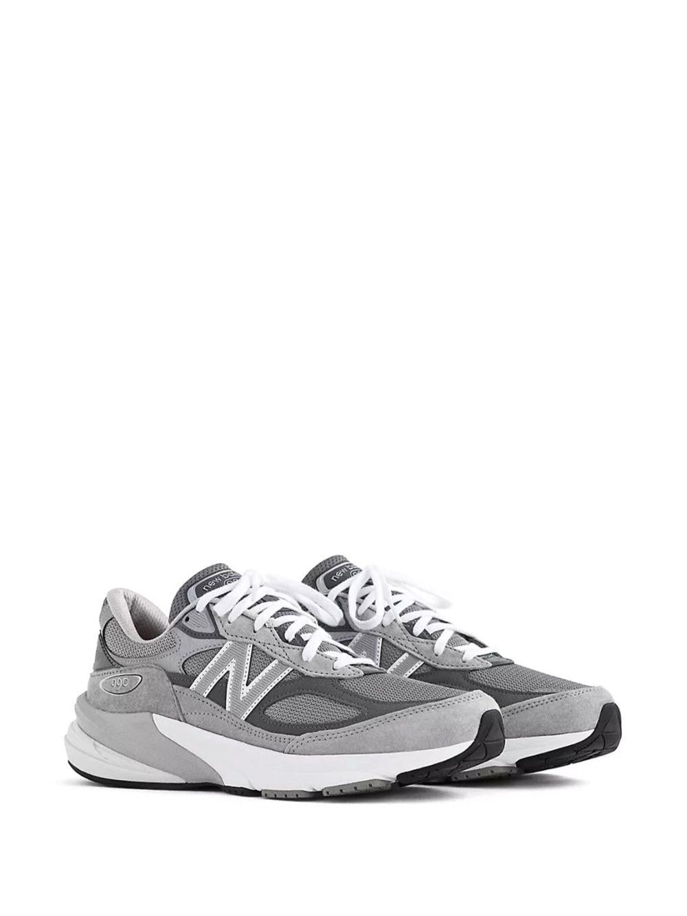 990 V6 low-top sneakers W990GL6 COOL GREY NEW BALANCE 