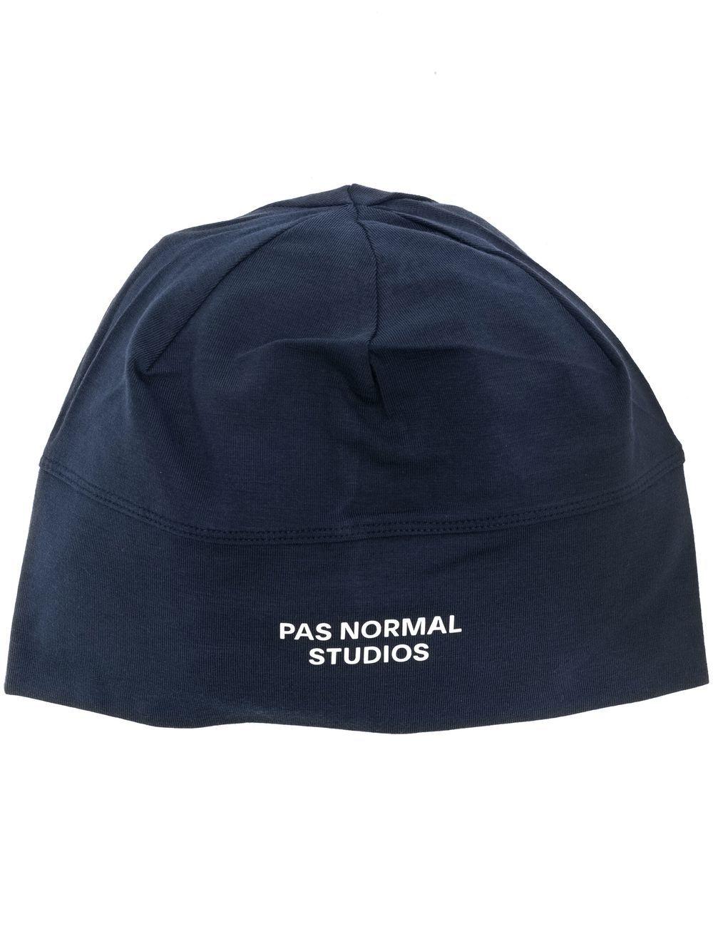 Cycling beanie NA1858G NAVY PAS NORMAL STUDIOS 