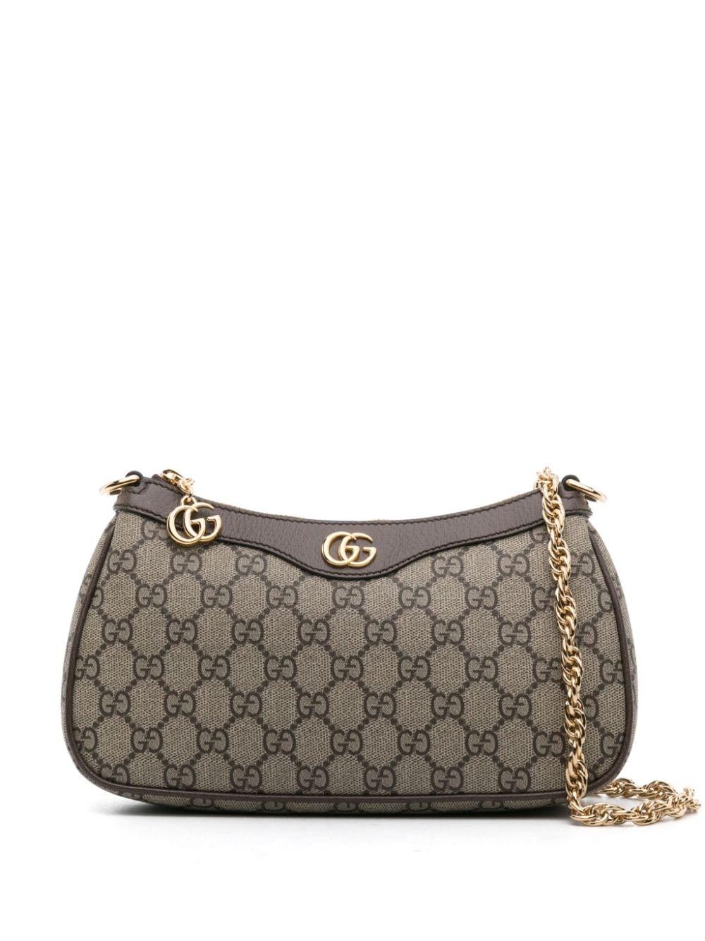 Small Ophidia shoulder bag<BR/><BR/><BR/> 735132 FABLE9442 GUCCI 