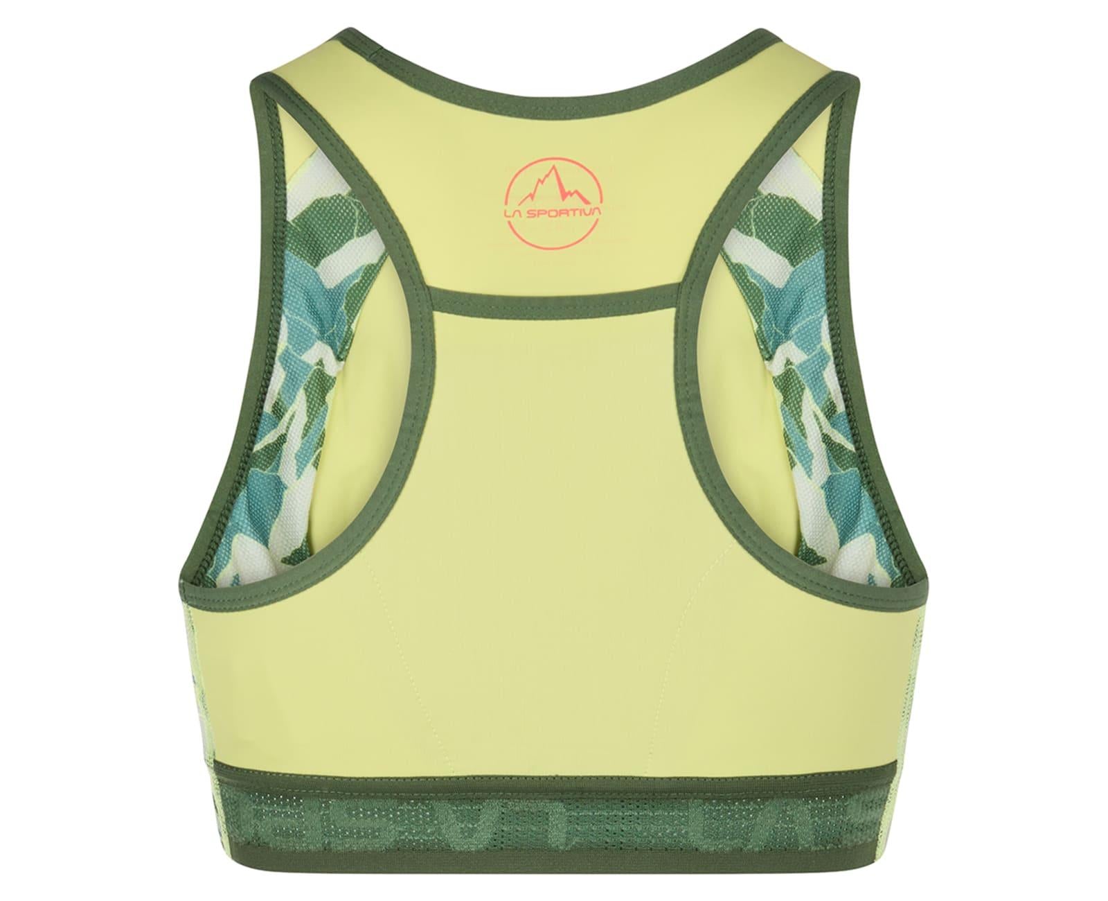 Multicolor Hover top Q25728711 BANANA/FOREST LA SPORTIVA 