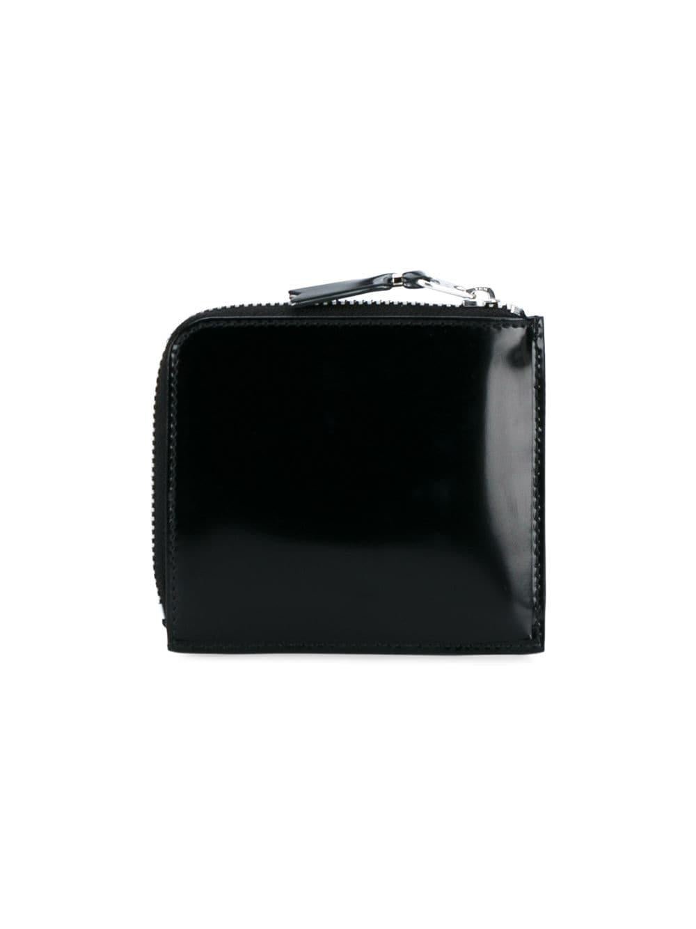 COMME des GARÇONS WALLET SA3100MISILVER