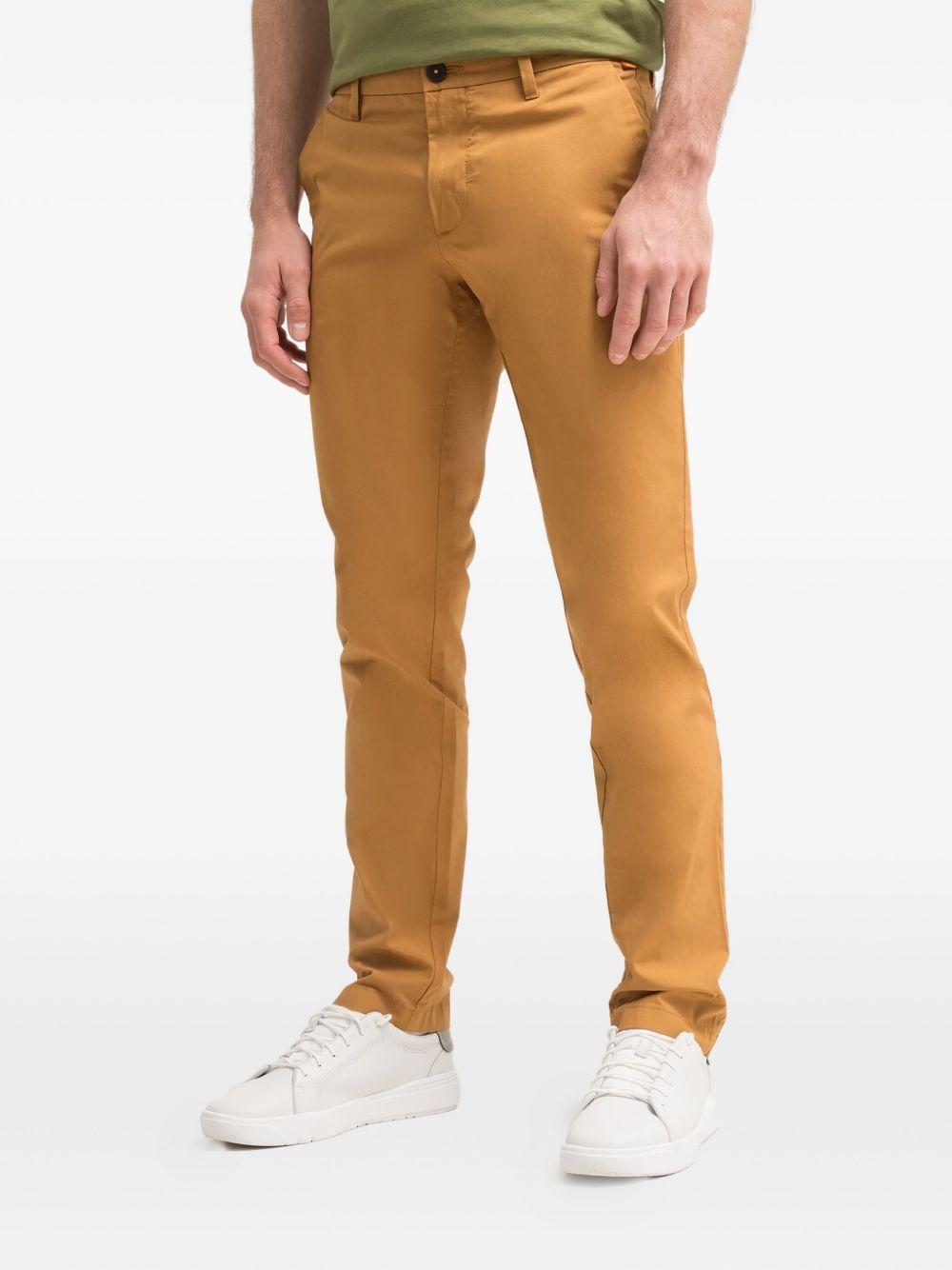 Beige sargent lake ultralight stretch chino pants TB0A25C8 P471 TIMBERLAND 