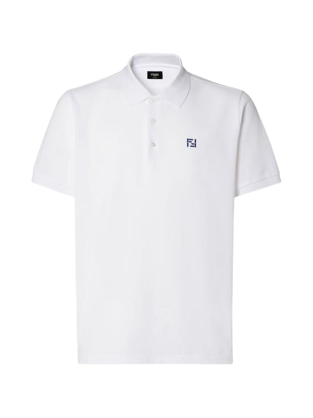 Polo Shirt FY1309 AY0IF0QA0 FENDI 