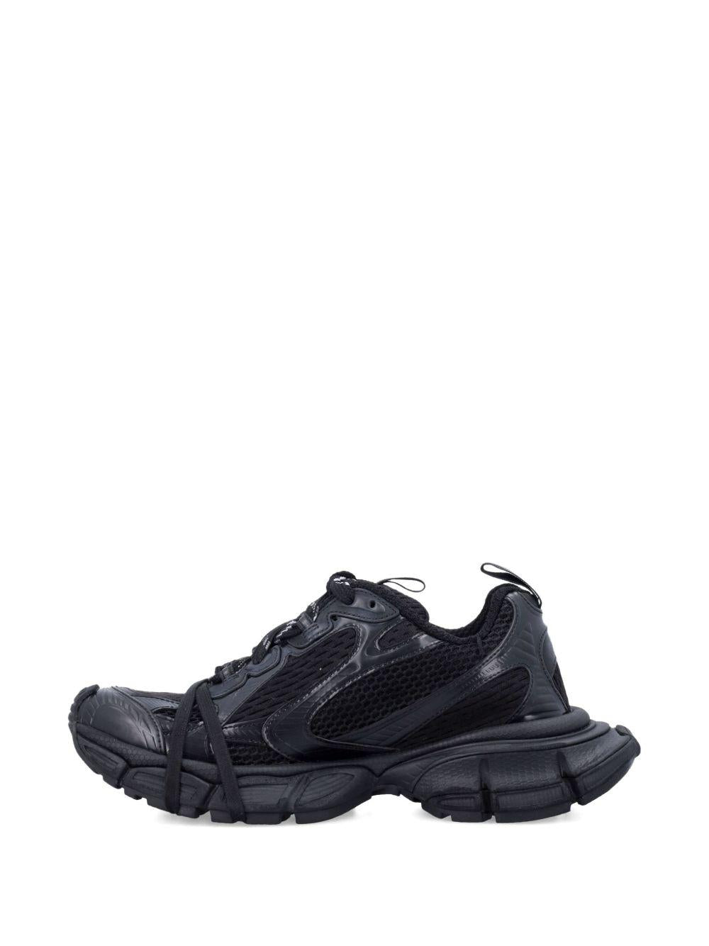 3XL mesh panel sneakers 734734 W3XL11010 BALENCIAGA 