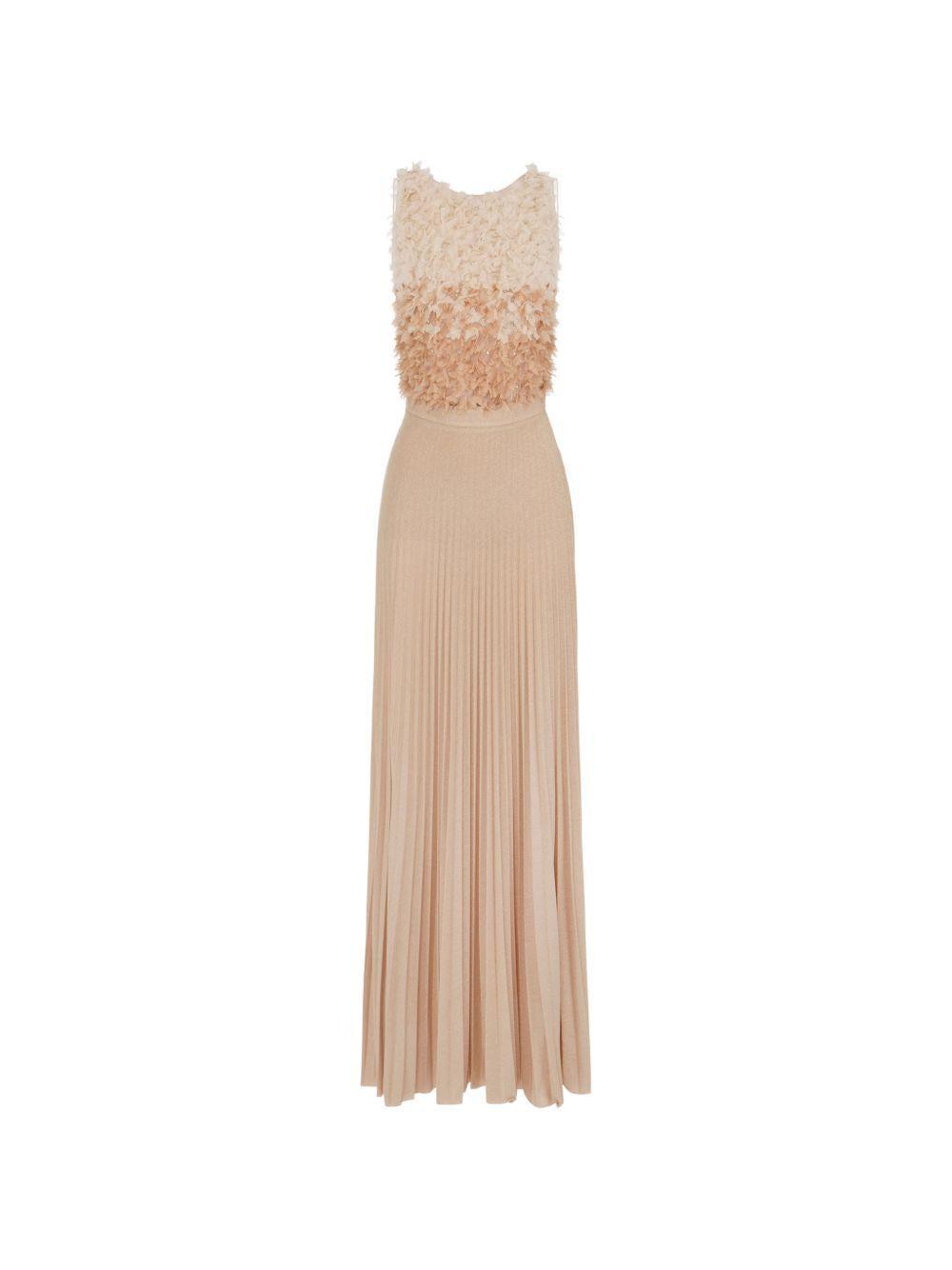I wear Red Carpet tulle and lurex jersey ABR4462E2 X81 ELISABETTA FRANCHI 