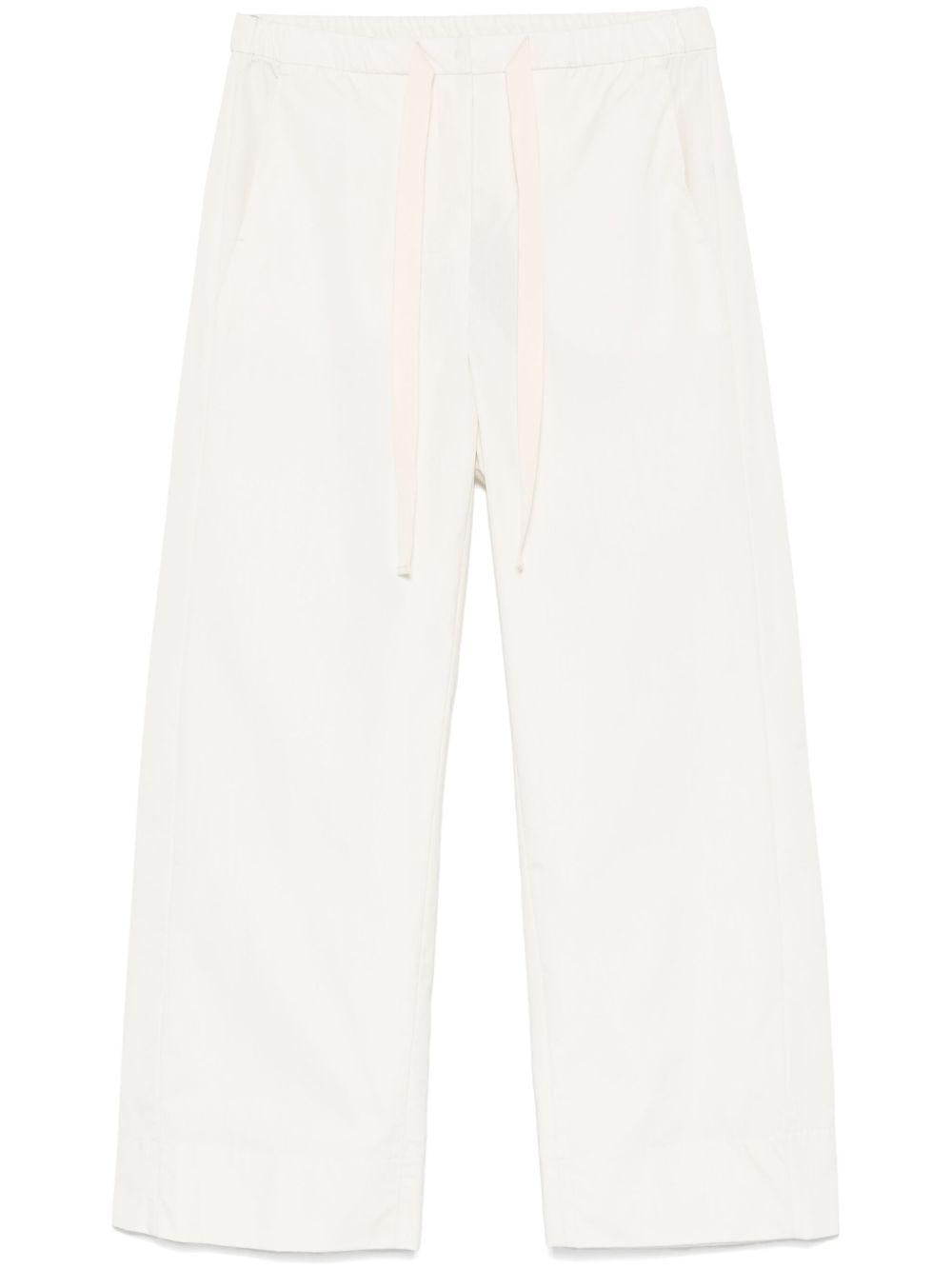 Argento trousers 2519131013 ARGENTO018 S MAX MARA 