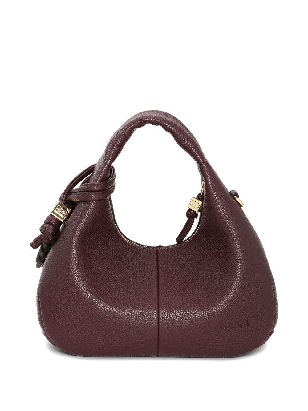 Mini Hobo Bag A7102 979 GANNI 