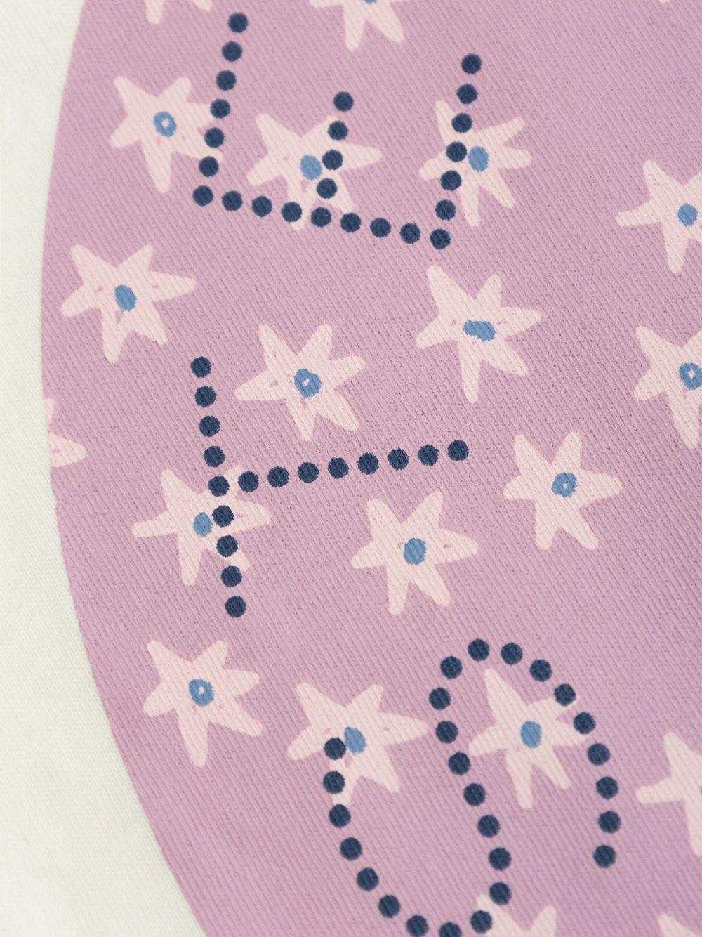 Logo Graphic T-Shirt TX8B21 Z0434101 STELLA McCARTNEY KIDS 
