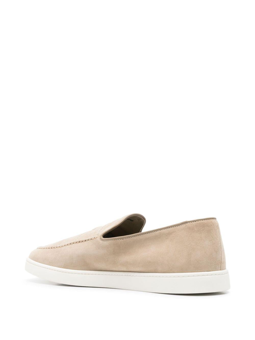 Peebles Suede Moccasin EDC136 9CAF0AHP CHURCH'S 