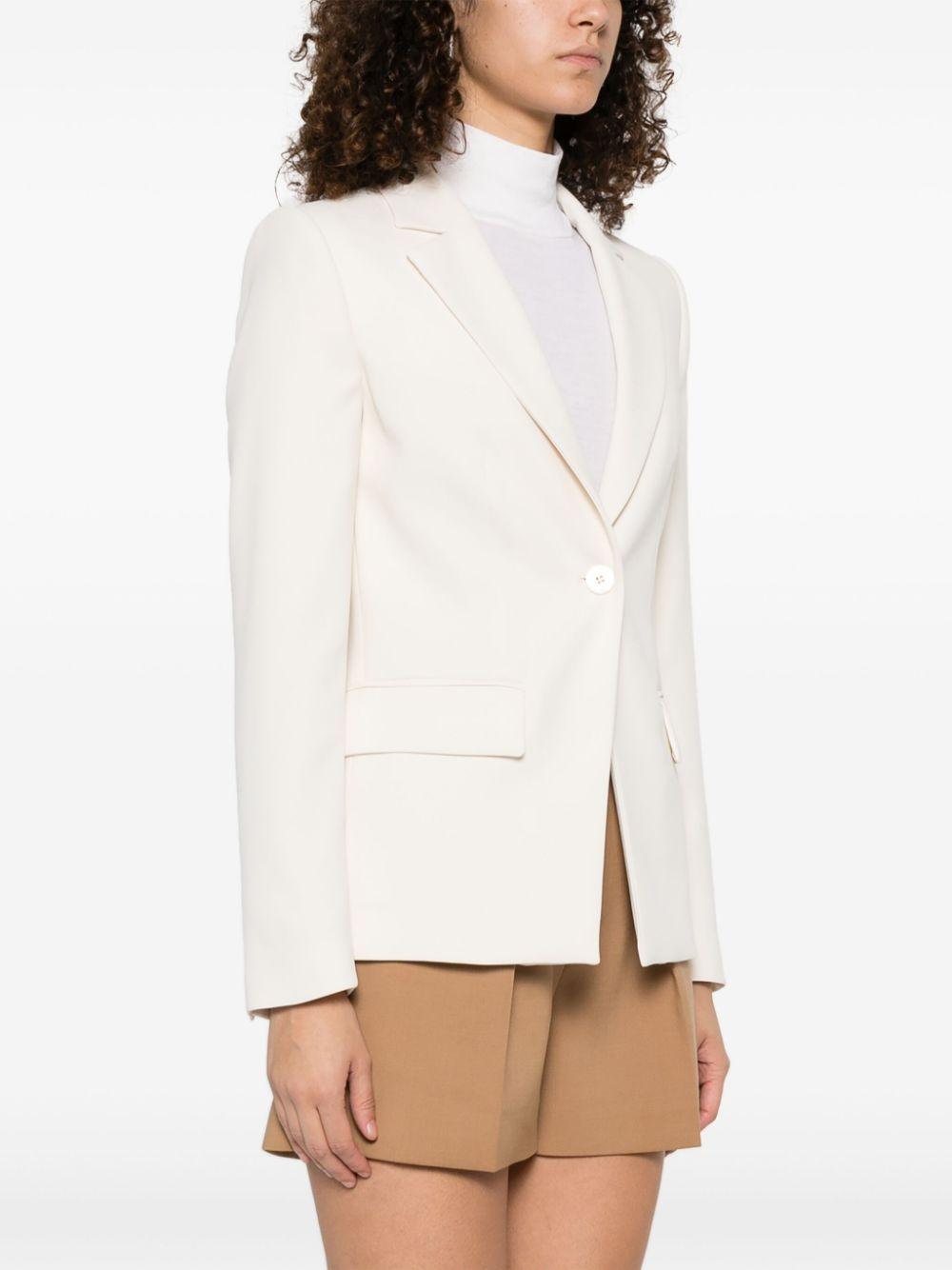 Fluid crêpe blazer 251TP2100 00059 TWINSET 