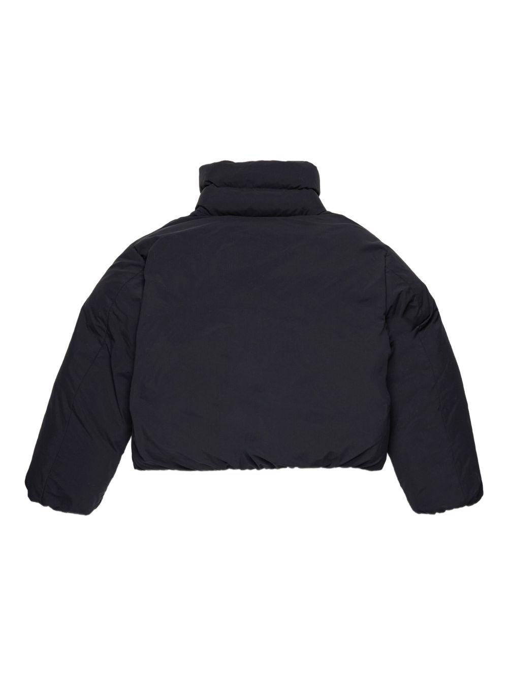 Jwravys padded nylon jacket with zipper J02525 KXBQ0K900 DIESEL KID 
