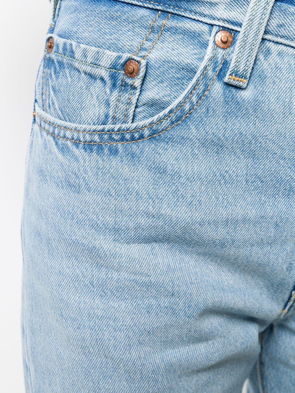 Straight-leg jeans<BR/><BR/> 36200 0124 LEVI'S 