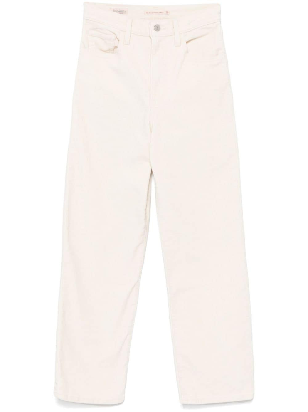 Ribcage trousers<BR/><BR/><BR/> 79755 0028 LEVI'S 