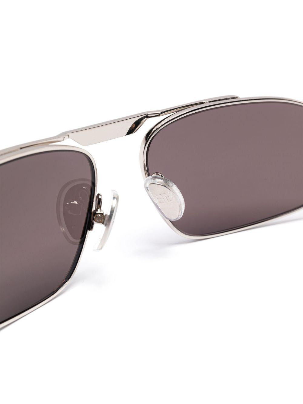 Tag 3.0 D-frame sunglasses<BR/><BR/><BR/> 812830 T00058337 BALENCIAGA 