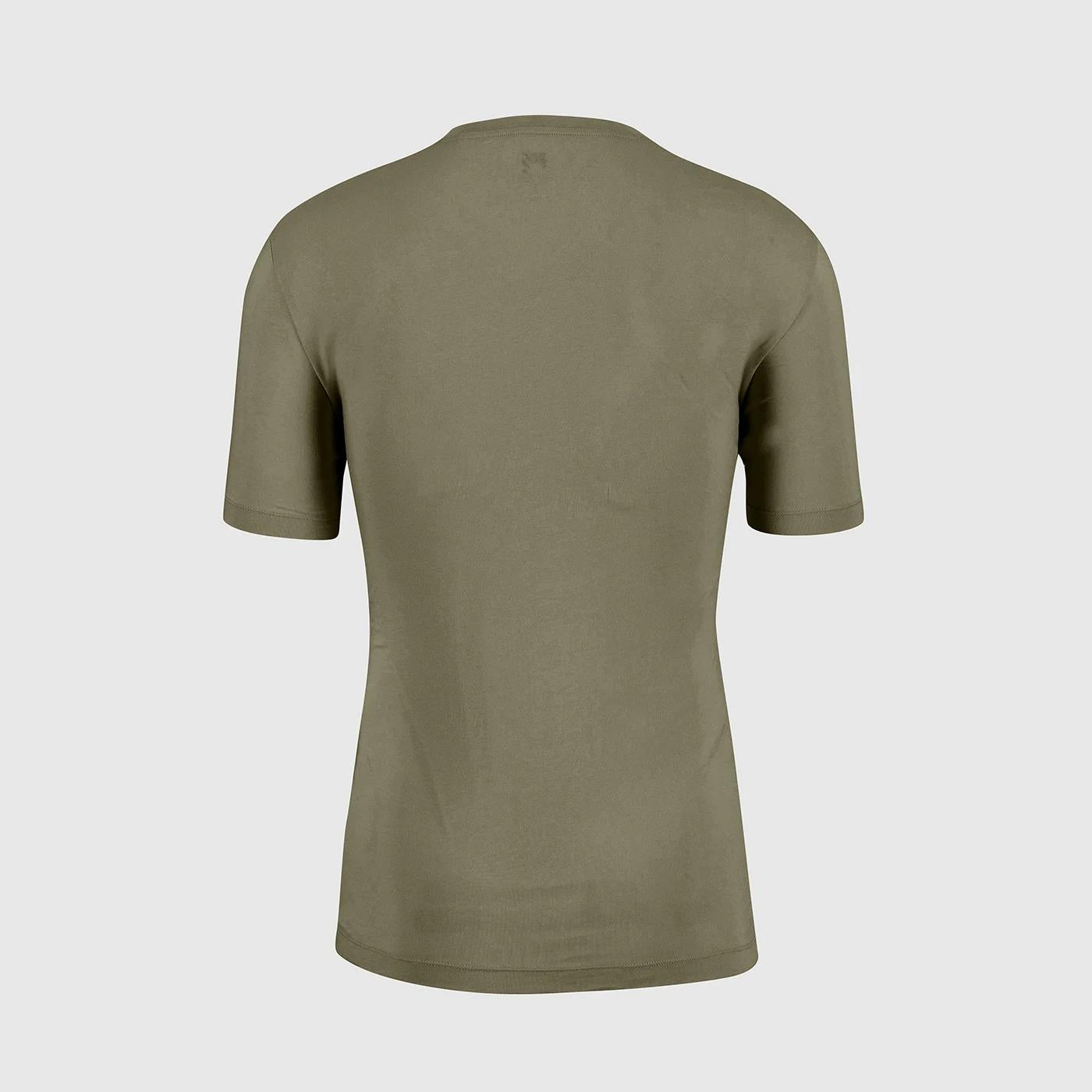 Loma cotton t-shirt <BR/> 2531092 311 KARPOS 