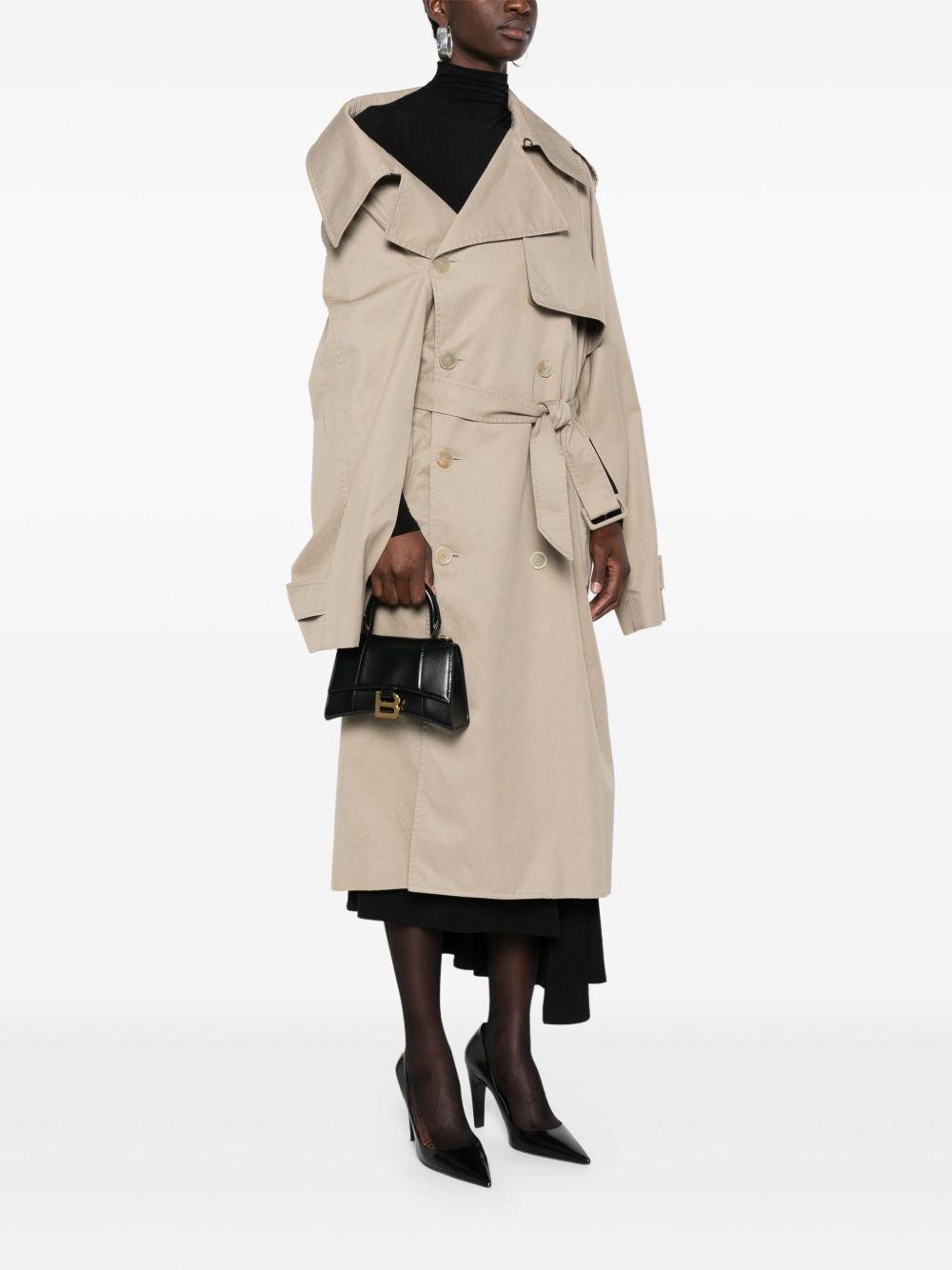 Hourglass XS top-handle bag<BR/><BR/><BR/><BR/><BR/><BR/><BR/> 592833 1QJ4M1000 BALENCIAGA 