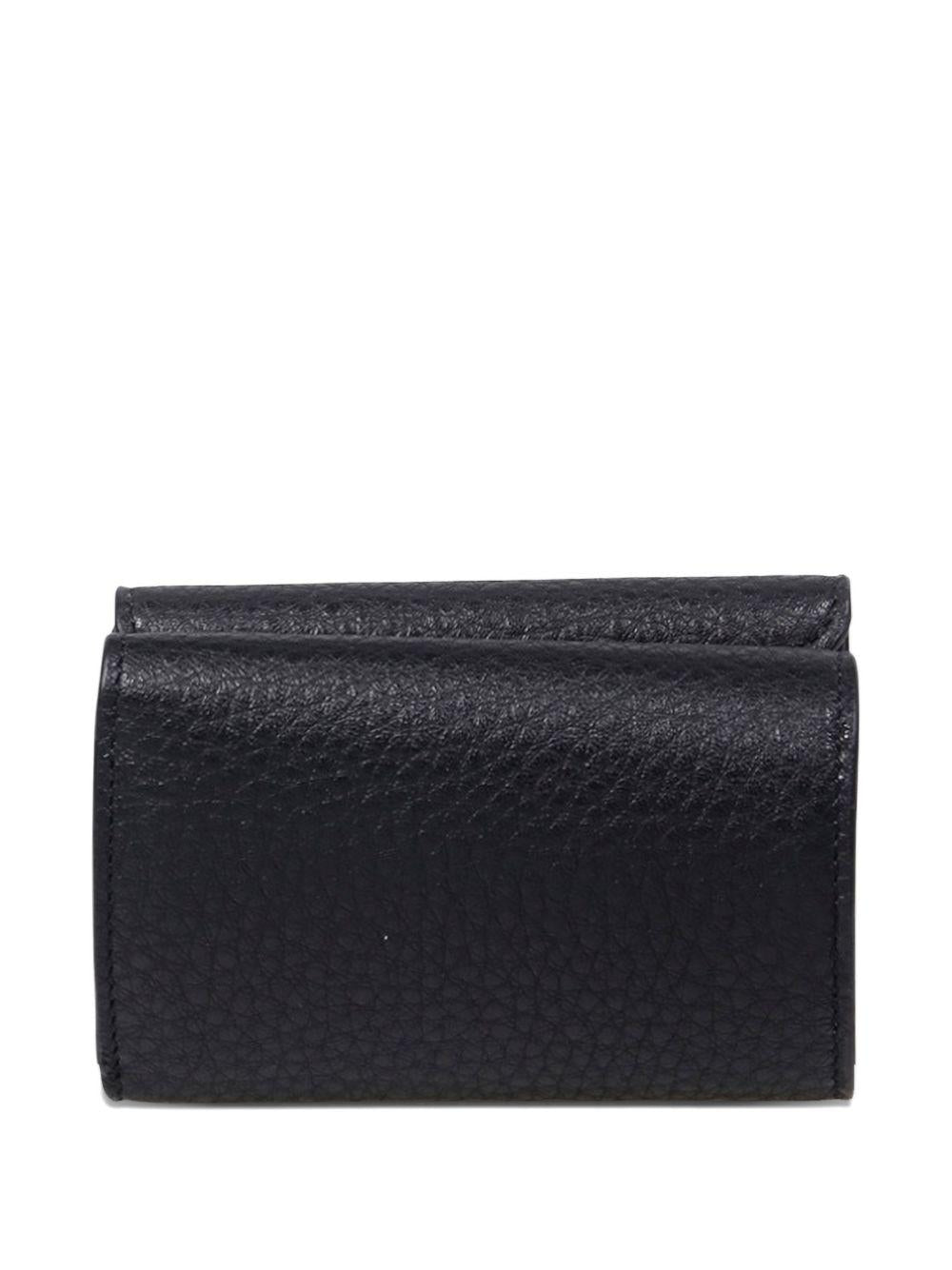 Credit Mini Wallet 853148 2ABV01000 BALENCIAGA 