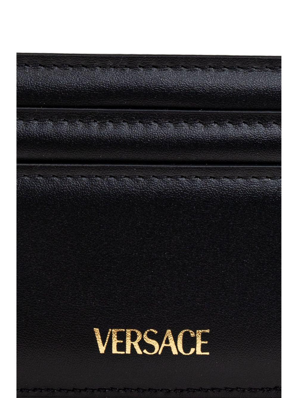 Medusa Biggie card holder<BR/><BR/><BR/> DPN2467 1A130181B00V VERSACE 
