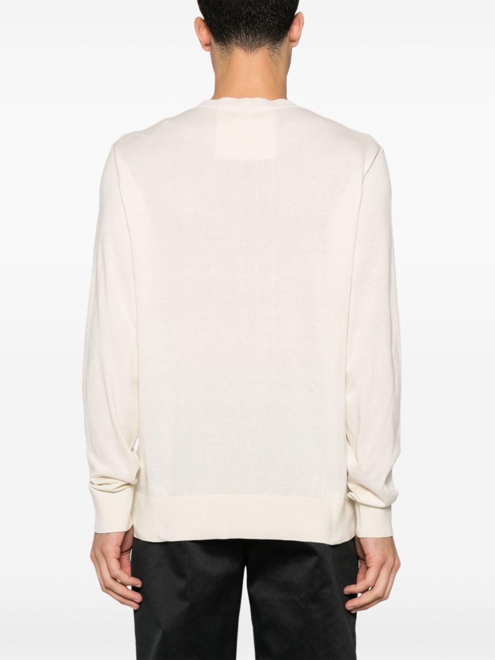 Crew-neck fine-knit jumper BM90S44 YJM105 GIVENCHY 