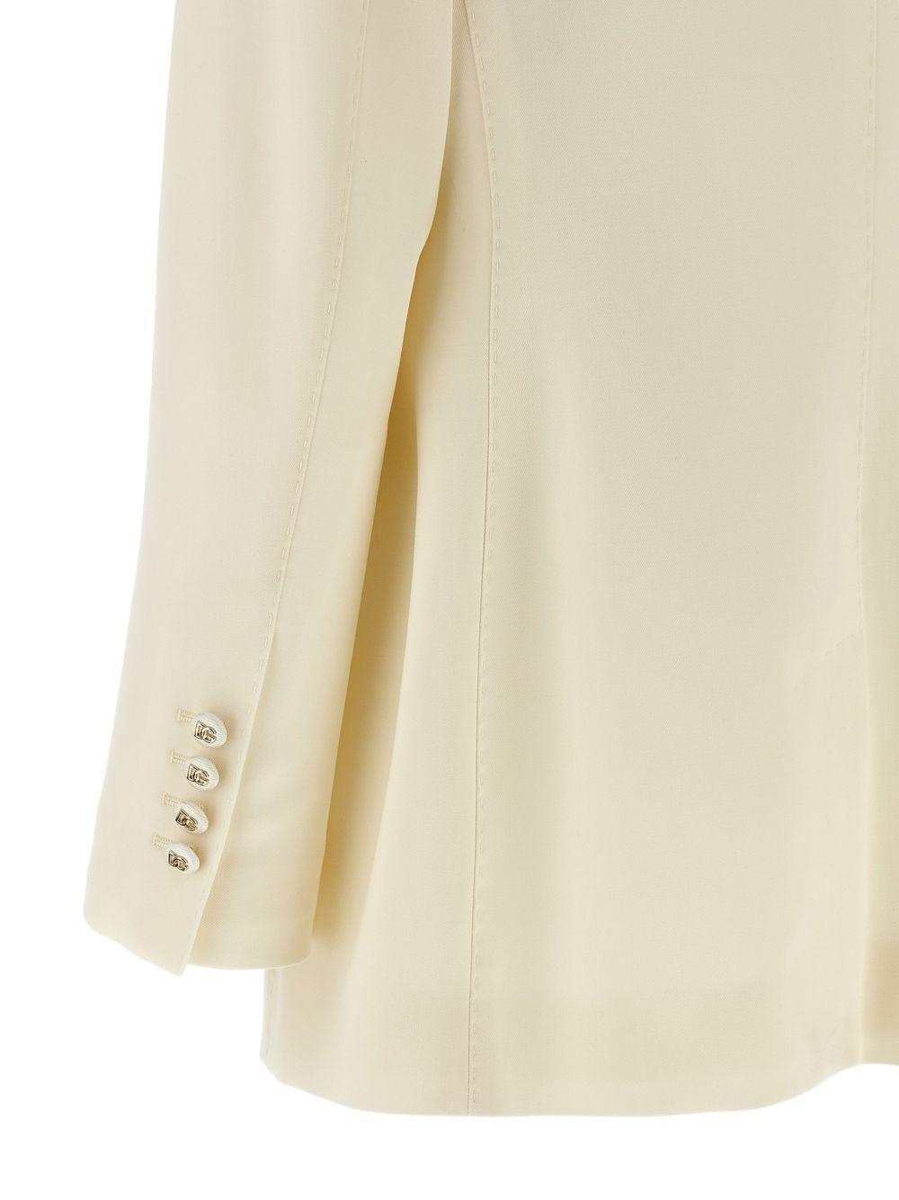 Turlington single-breasted blazer F29Z8T FUBGCW0001 DOLCE & GABBANA 