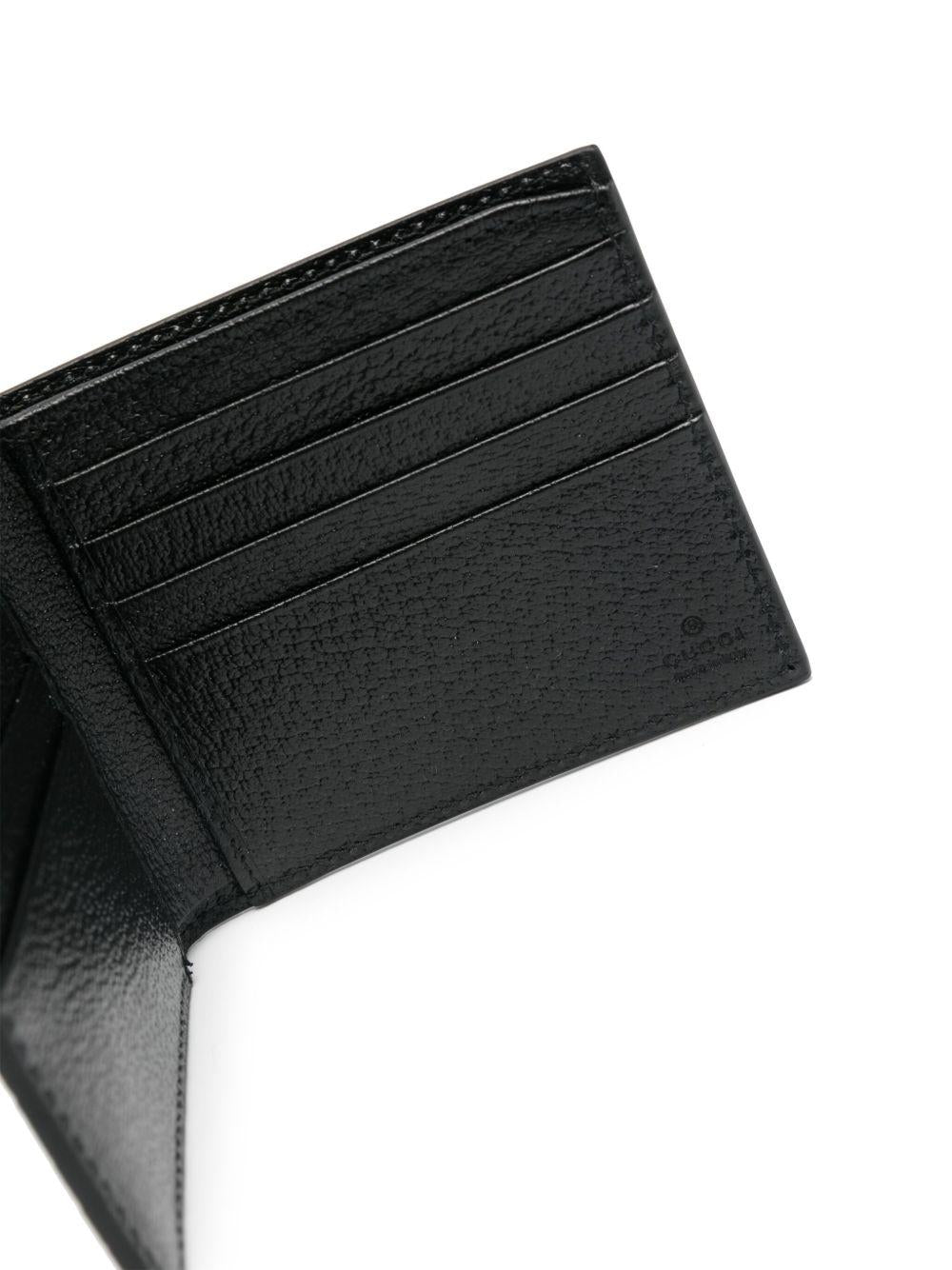 GG Marmont leather wallet<BR/><BR/> 428726 DJ20T1000 GUCCI 