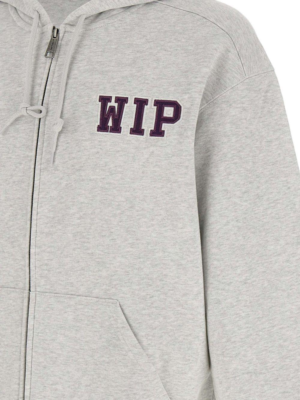 Hooded Mini Wip Sweat Jacket I035619 48206 CARHARTT WIP 