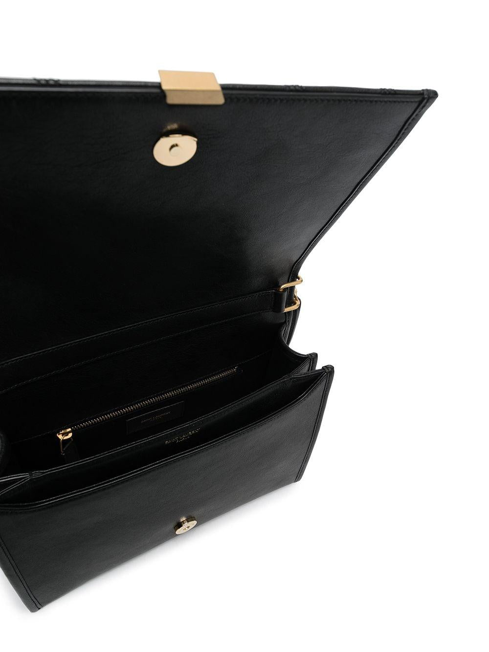 Borsa a spalla Becky 6507691D319 1000 SAINT LAURENT 