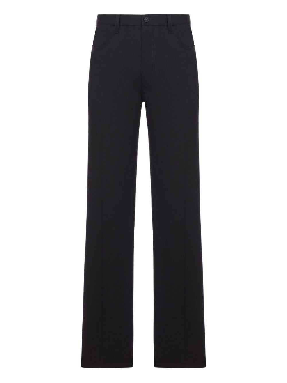 Straight Fit Tailored Pants 850705 TJT211000 BALENCIAGA 