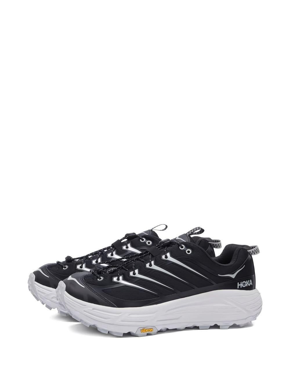 Mafate Three2 sneakers 1141572. BKCS HOKA ONE ONE 