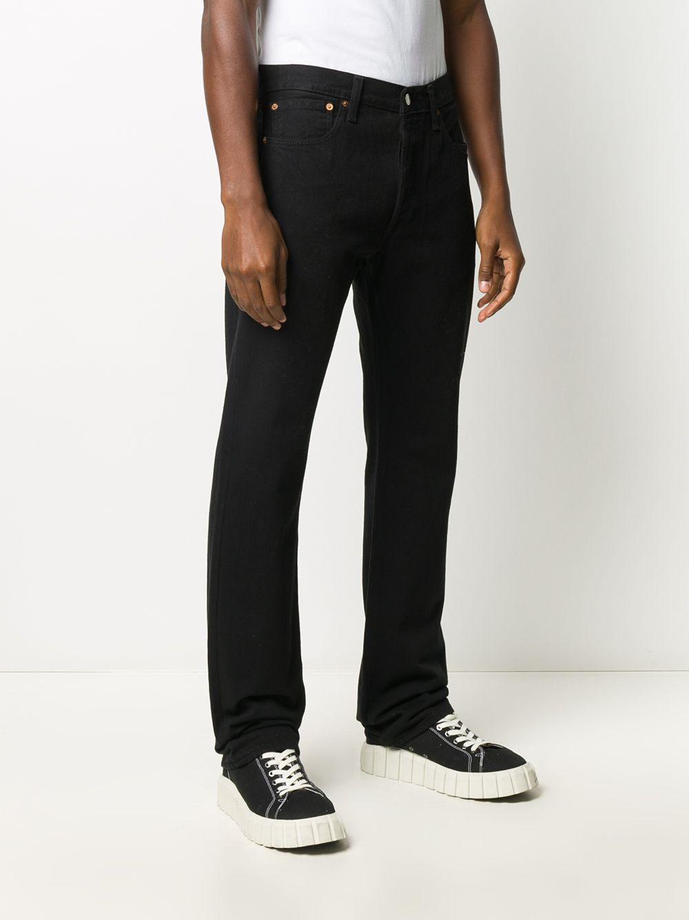 Black Jeans 501® Original Fit 00501 0165 LEVI'S 