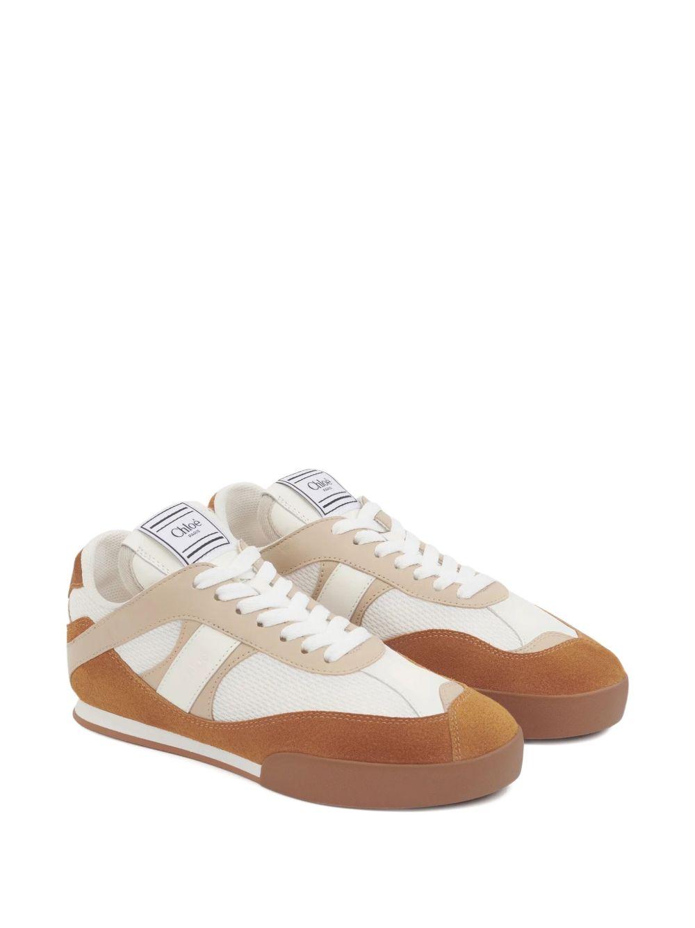 Kick sneaker CH25W07IVD 25X CHLOÉ 