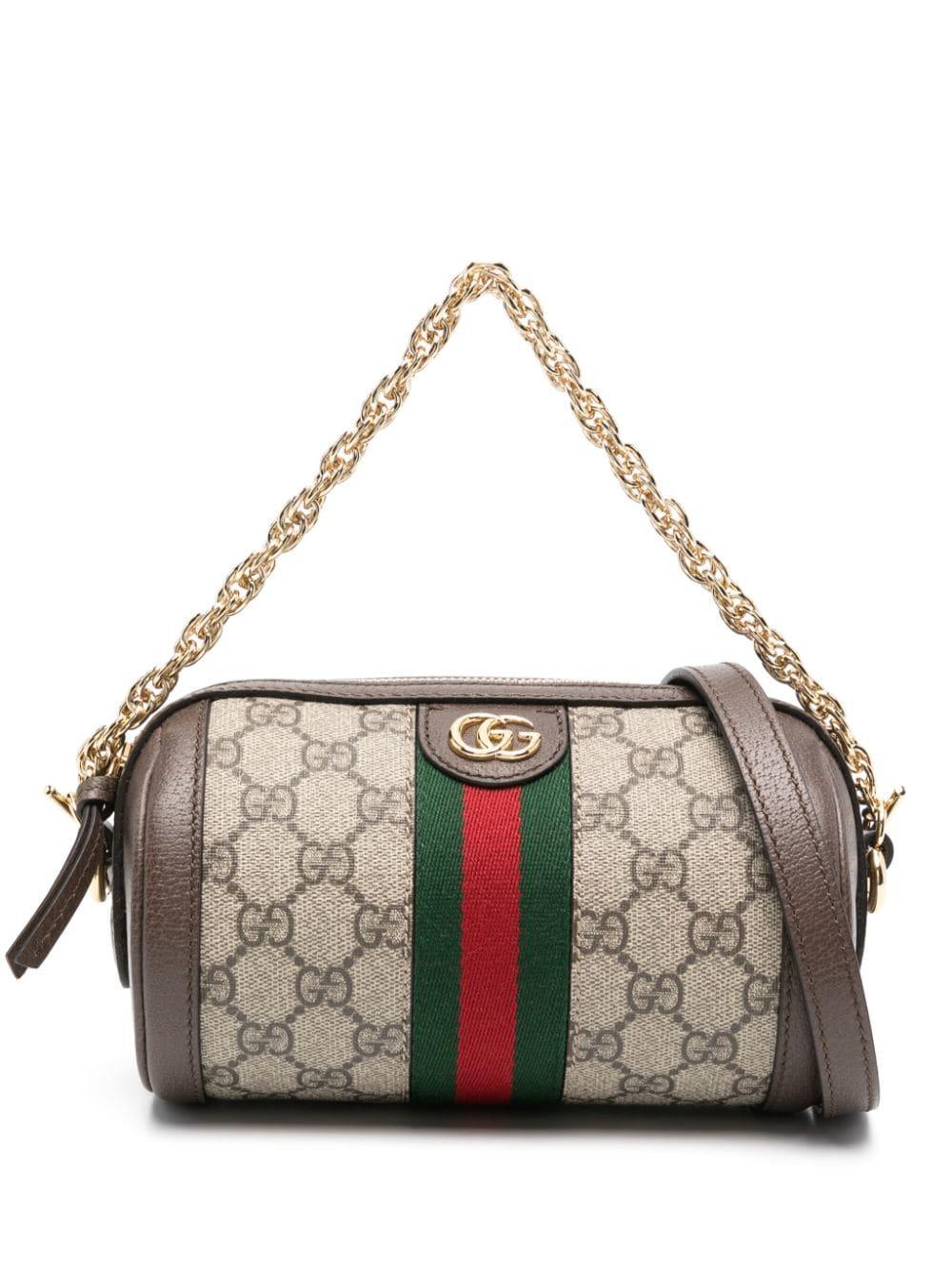 mini  Ophidia shoulder bag 795208 96IWG8745 GUCCI 