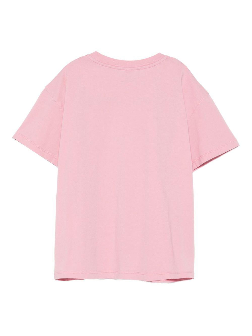 Logo T-shirt TX8C31 Z043451L STELLA McCARTNEY KIDS 
