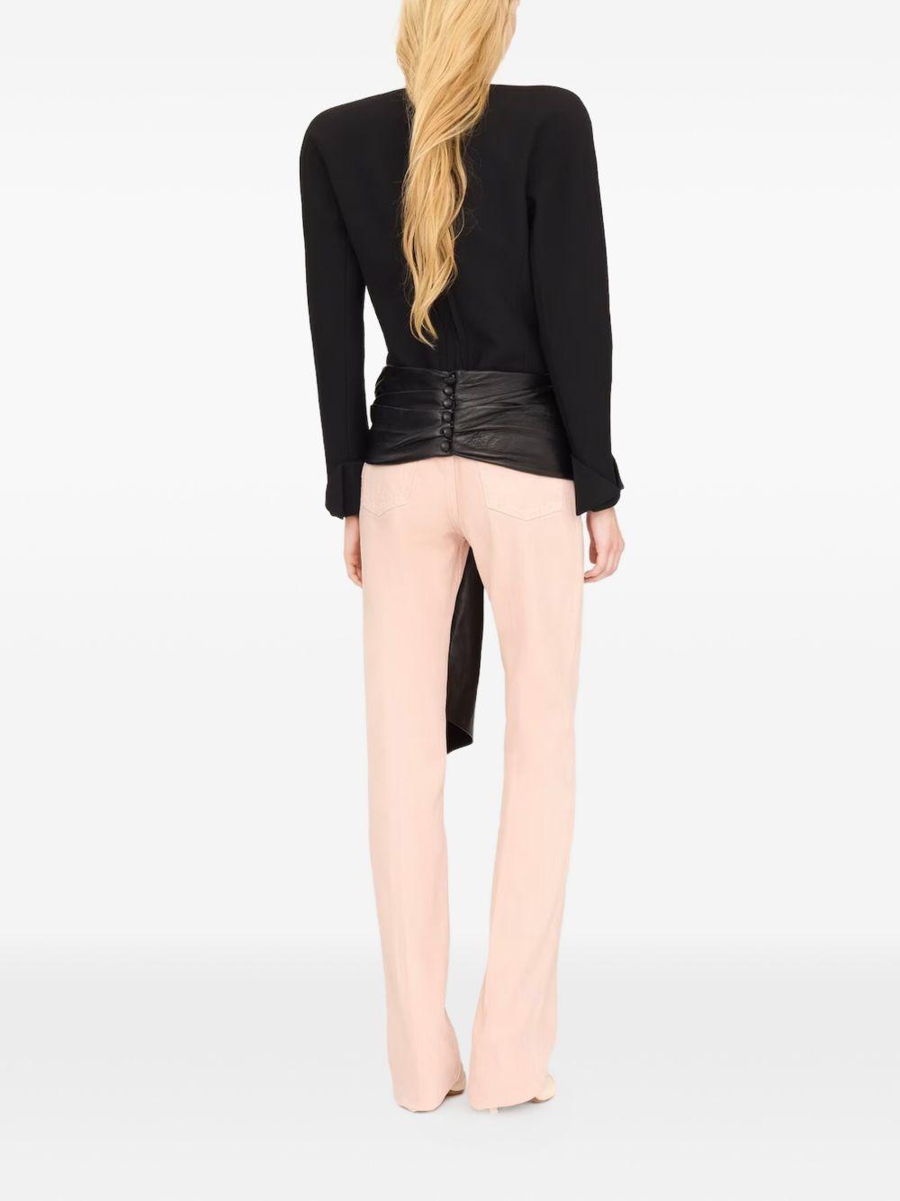 Straight denim jeans CH26UDP11252 6C2 CHLOÉ 