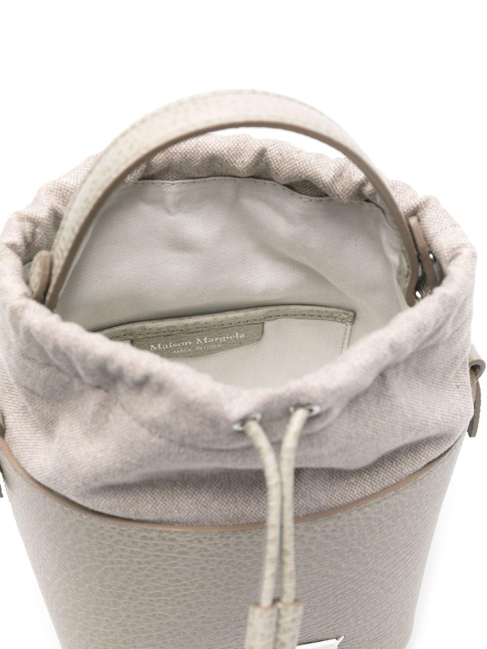 5AC Bucket small S61WG0035 P4348T8049 MAISON MARGIELA 
