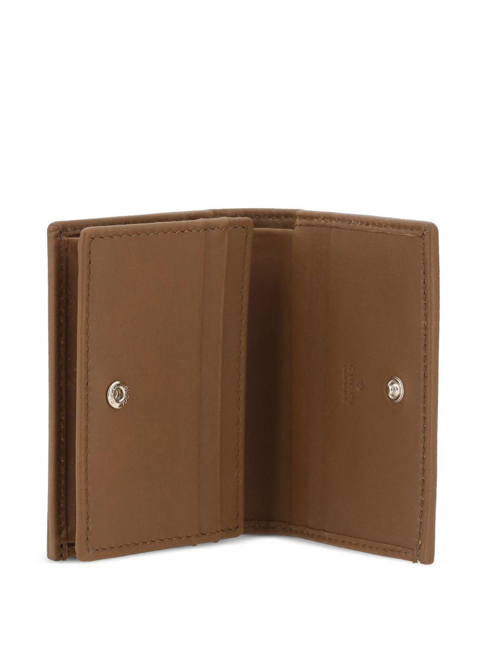 Horsebit 1955 wallet 621887 FAD6L9758 GUCCI 