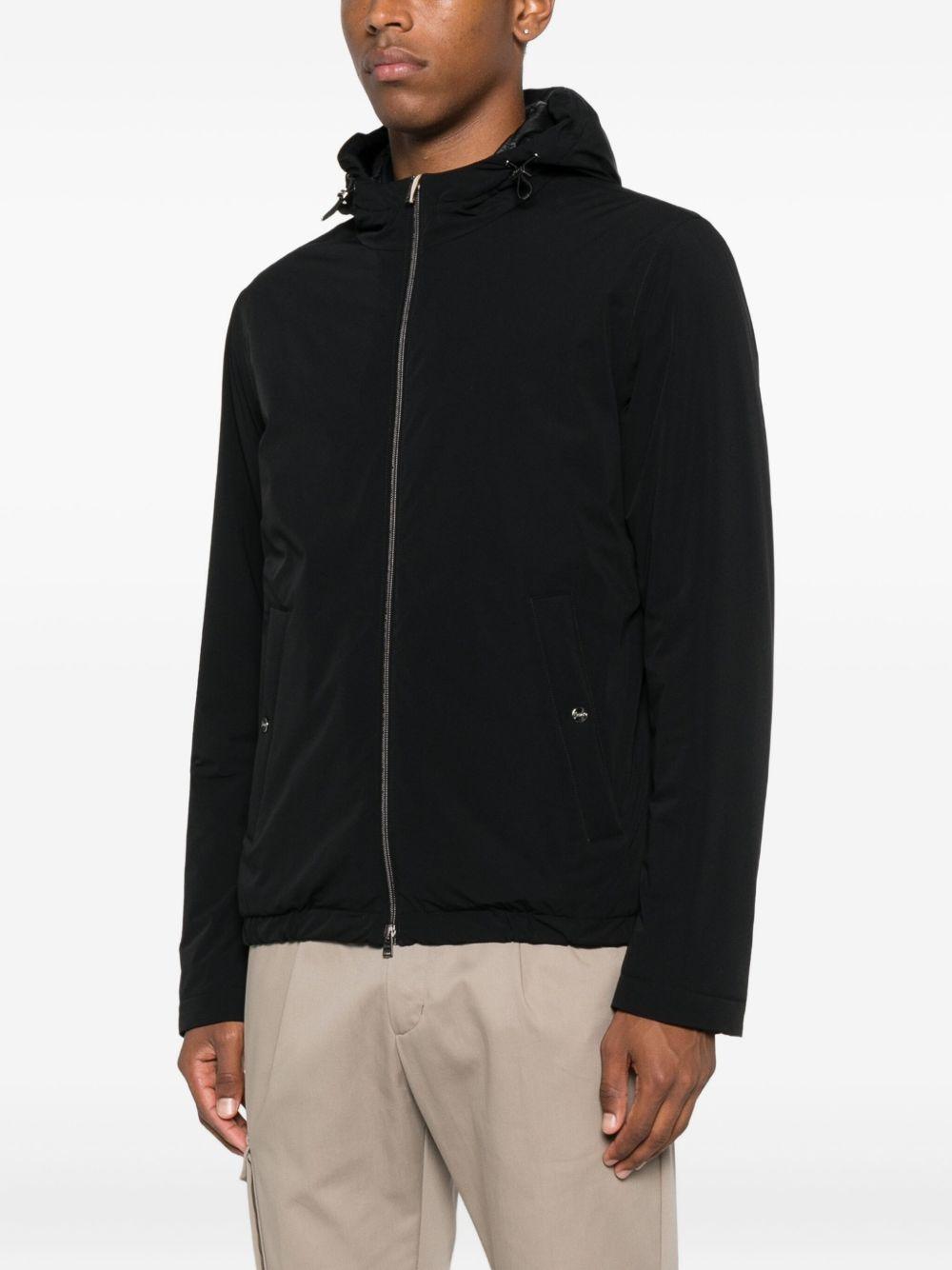 RESORT TRAVEL NYLON PONENTE JACKET GI00071UR 12387SZ9300 HERNO 