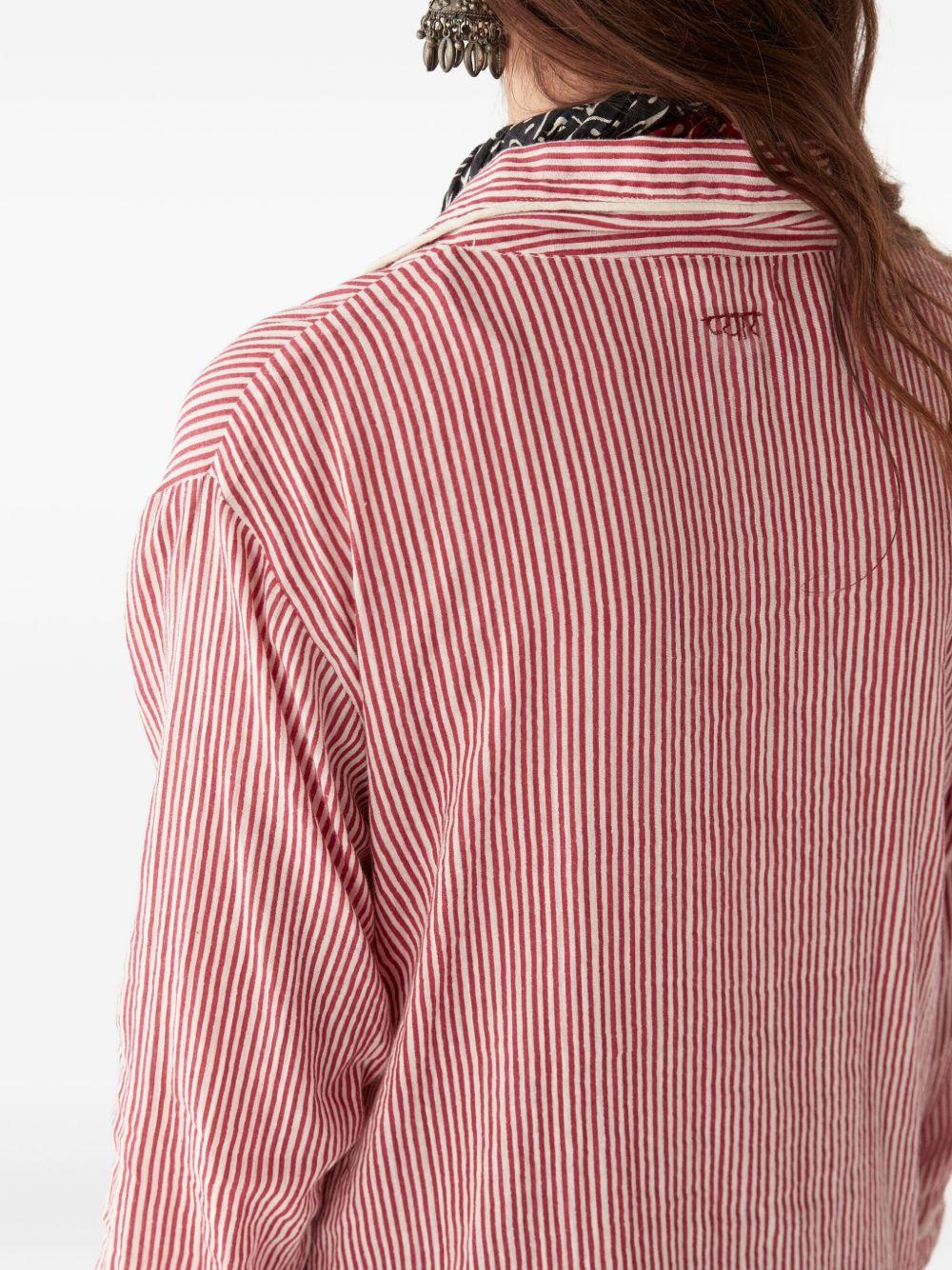 Dodo Blouse DODO ROUGE MAISON HOTEL 