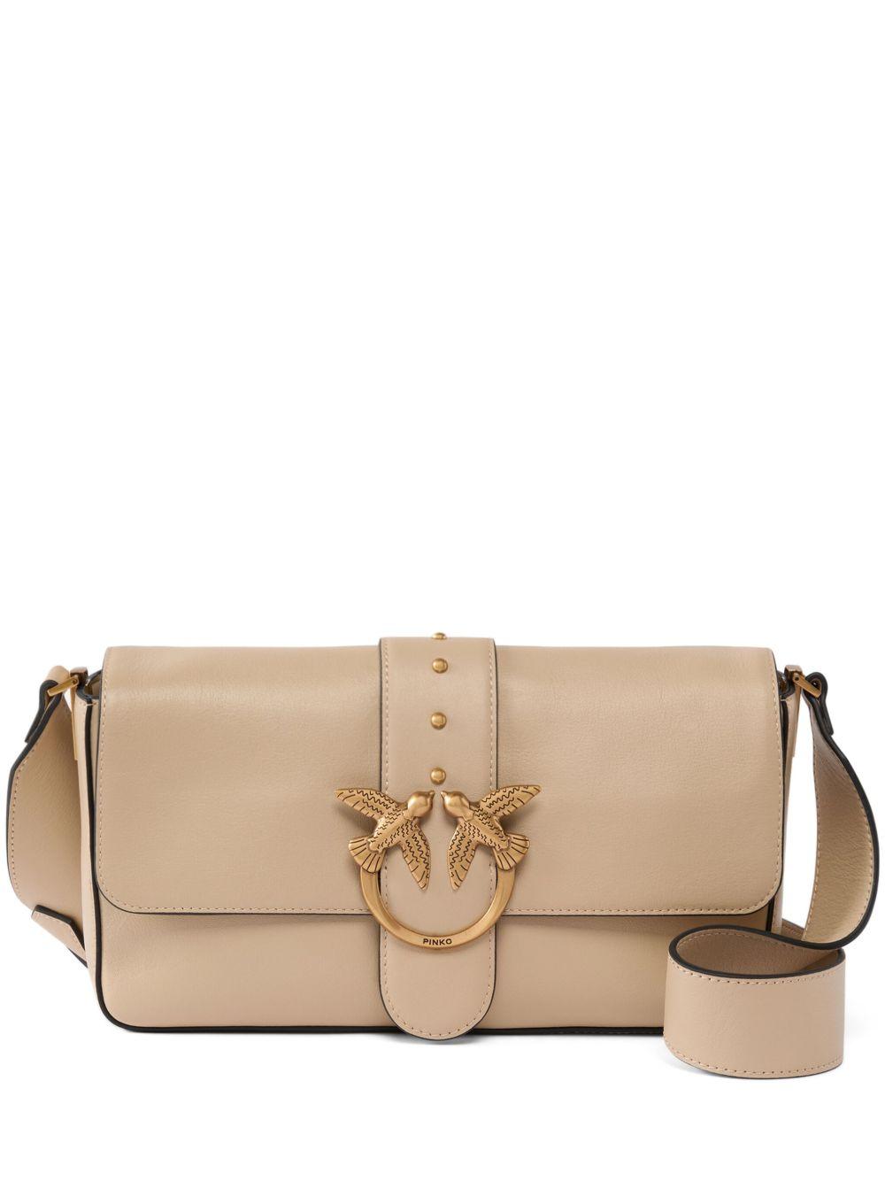 Love Bag large soft crossbody bag 104524 A0QOC50Q PINKO 