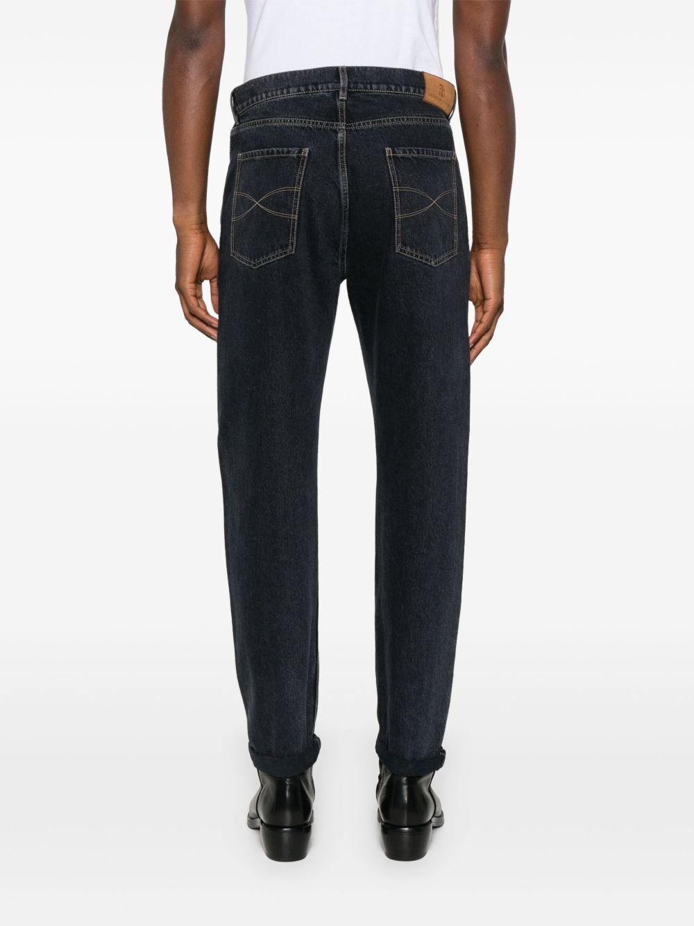 Denim cotton jeans M235PO1090 C9016 BRUNELLO CUCINELLI 