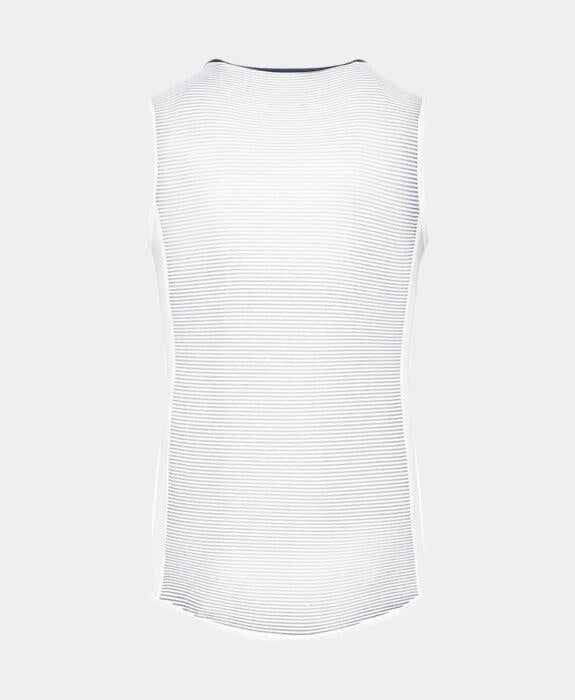 Cecilia Lightweight Cycling Base Layer CECILIA WHITE CAFÉ DU CYCLISTE 