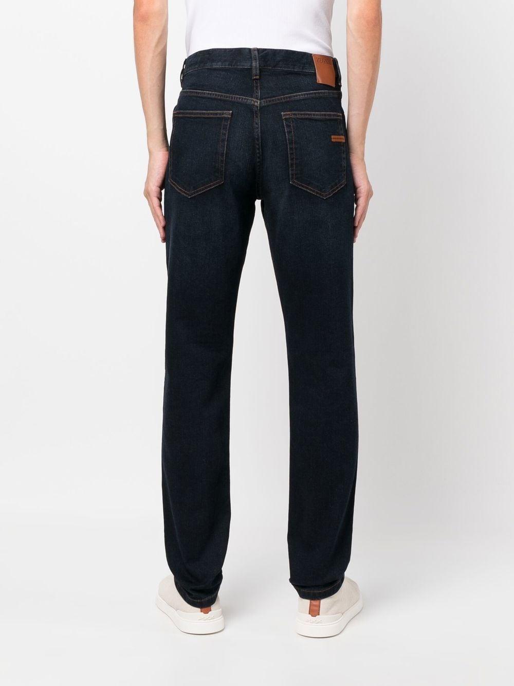 Roccia slim-fit jeans E8I78 CITY001 ZEGNA 
