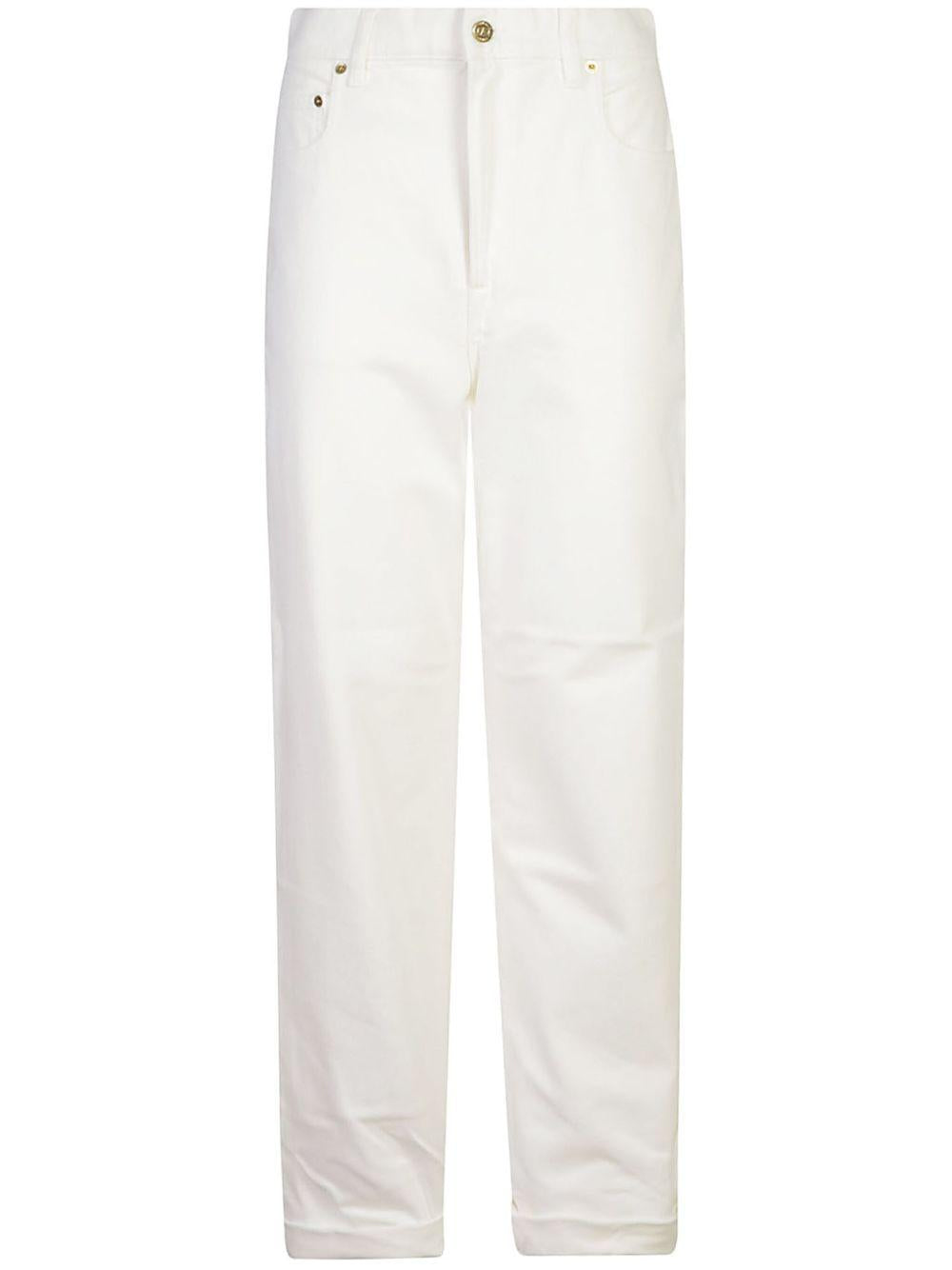 Straight-leg jeans<BR/><BR/><BR/> GWP00844 P00098010190 GOLDEN GOOSE 