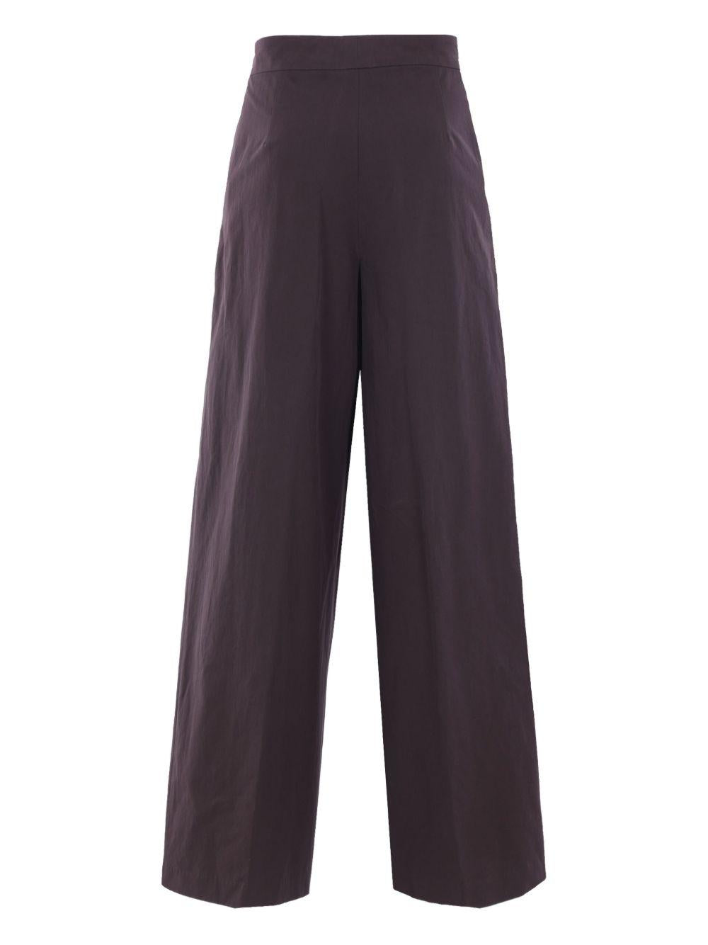 Pamplona palazzo trousers 010903 2218704 DRIES VAN NOTEN 