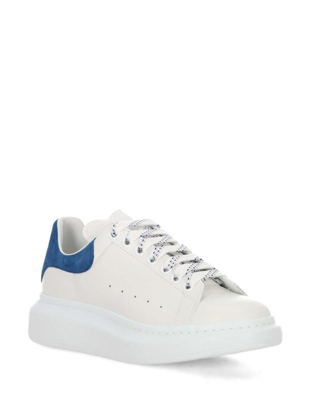 Men's Oversized Sneaker 553680 WIAIH9086 ALEXANDER MCQUEEN 