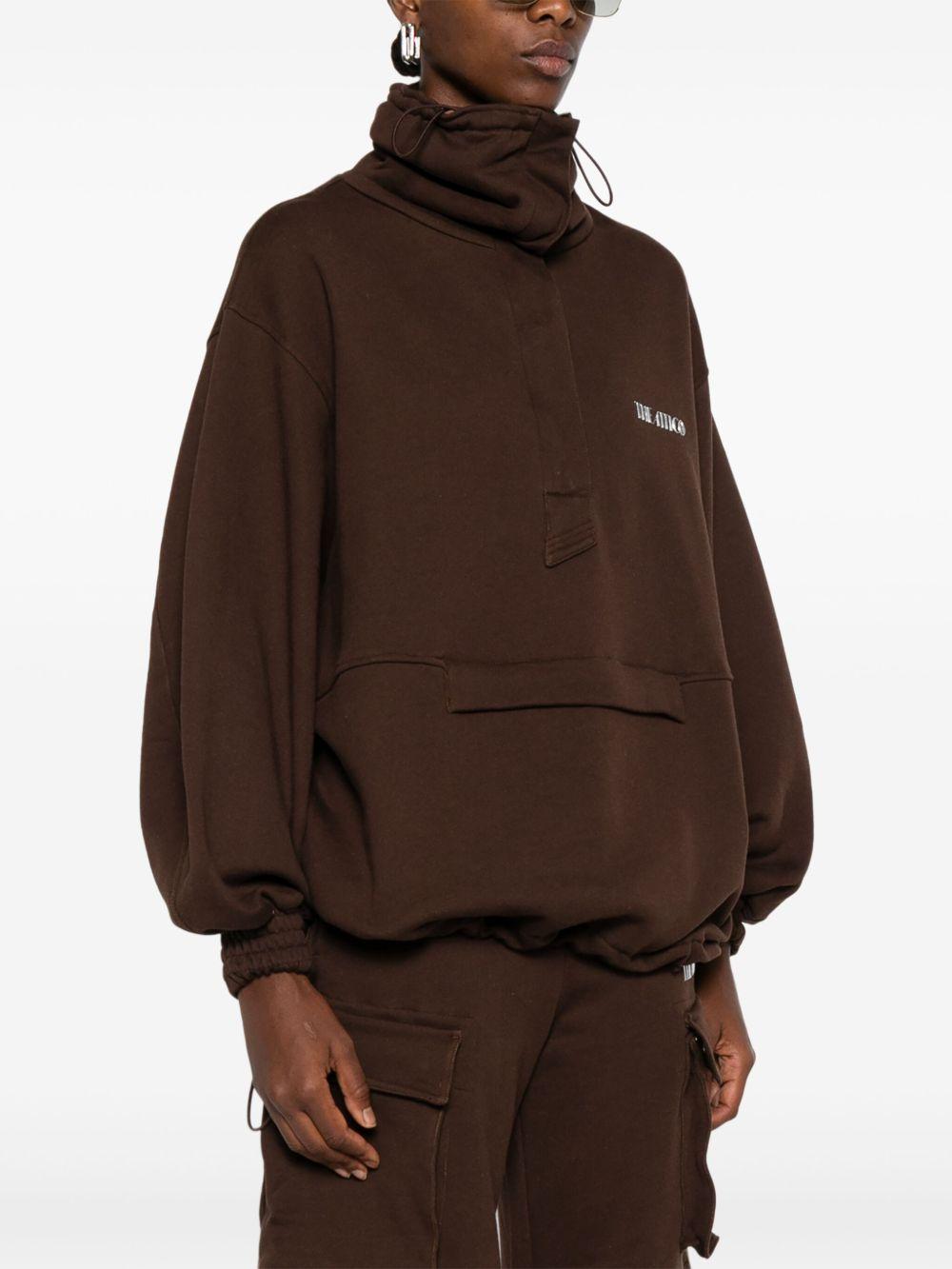 Anorak sweatshirt 251WCB00091 JJF007AA204 THE ATTICO 