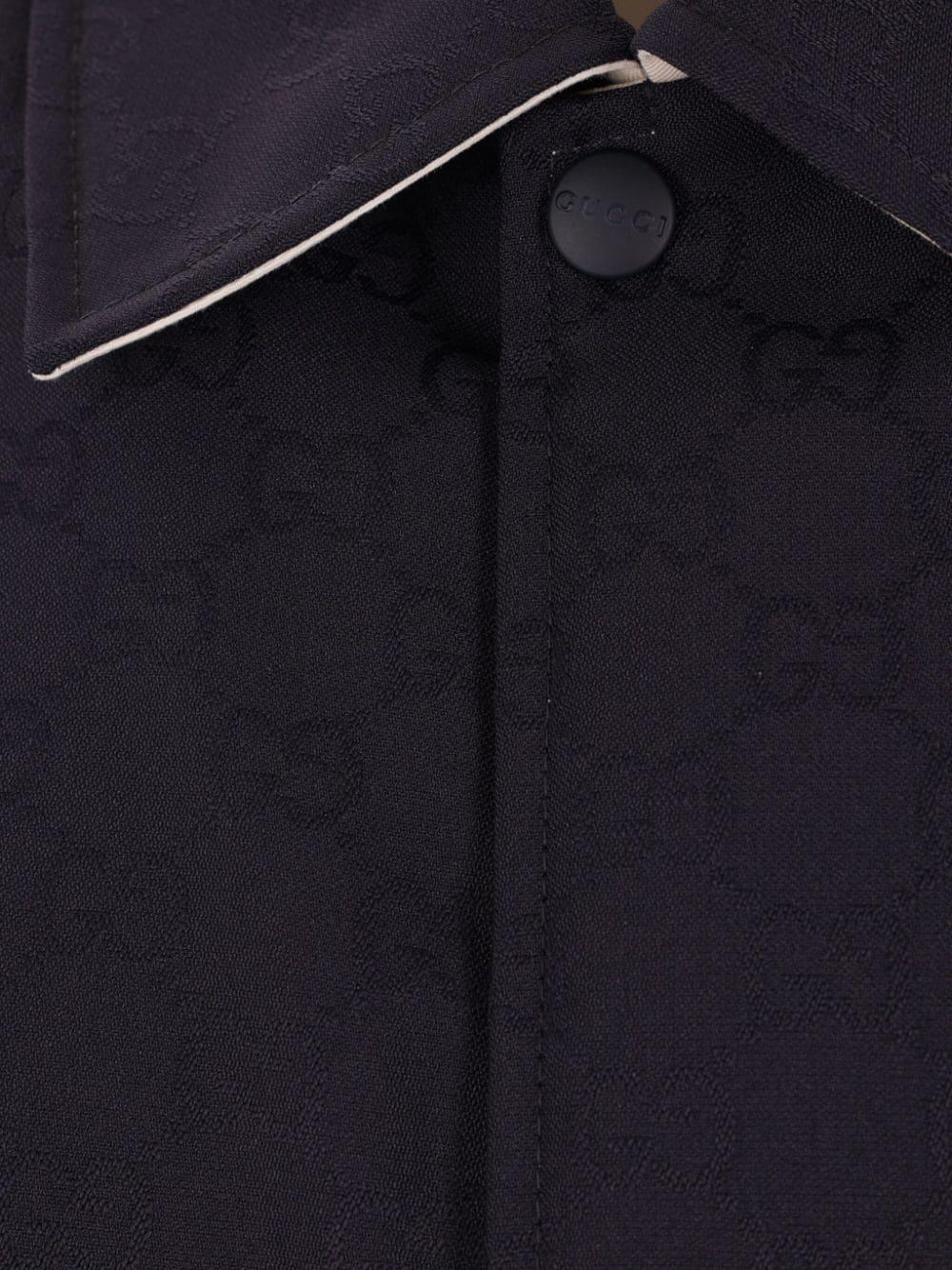 Reversible zipped jacket<BR/><BR/><BR/> 787211 ZARA34330 GUCCI 
